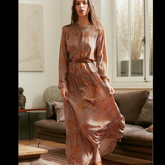 Mes Demoiselles Dresses & Skirts - NWT Mes Demoiselles Paris Dress September in 6